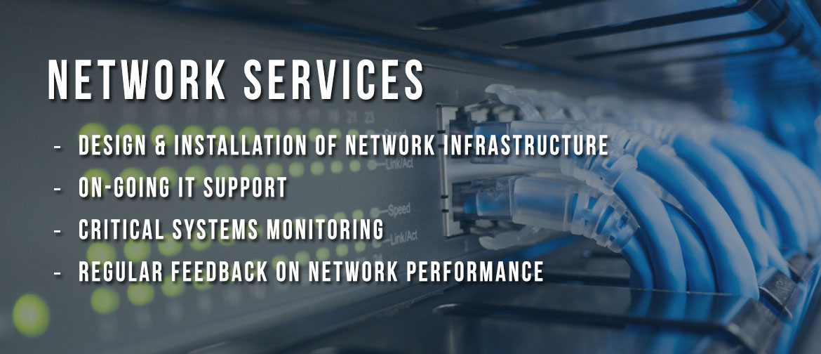Network design and configuration Nicosia